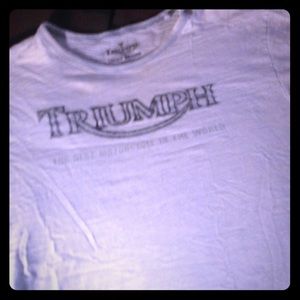 Lucky Brand Triumph t-shirt